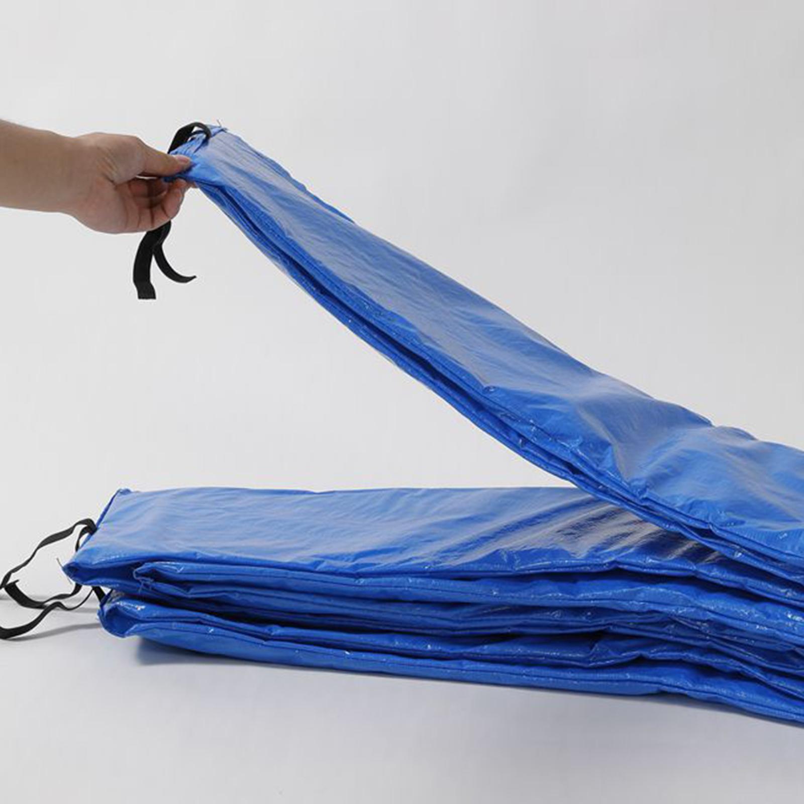 Trampoline Spring Cover - Trampoline Pad Edge Cover Tear Resistant