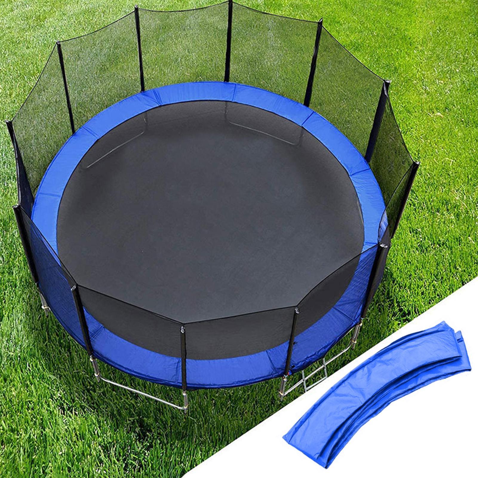 Trampoline Spring Cover - Trampoline Safety Pad Replacement Edge Cover