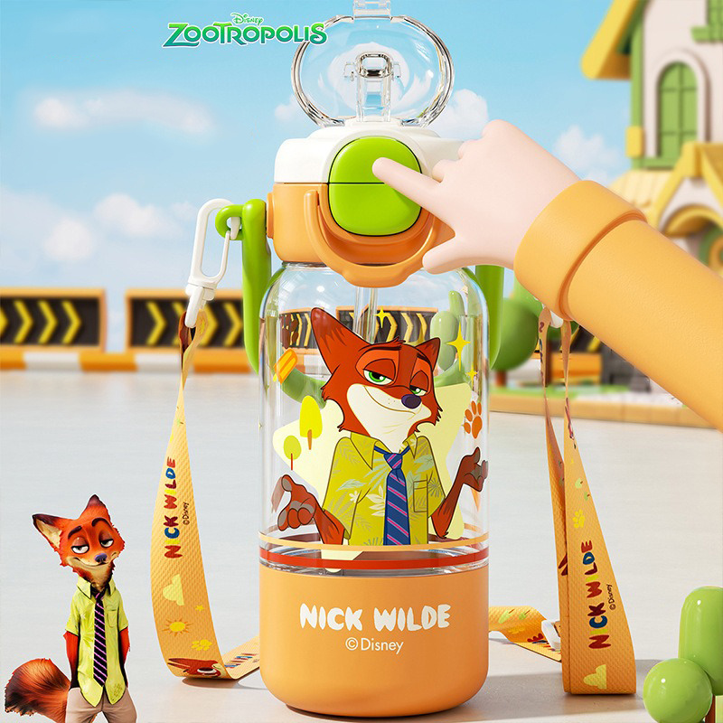 X&W for Zootopia 590ml Plastic - Xin Sports Equipment 评论和价格
