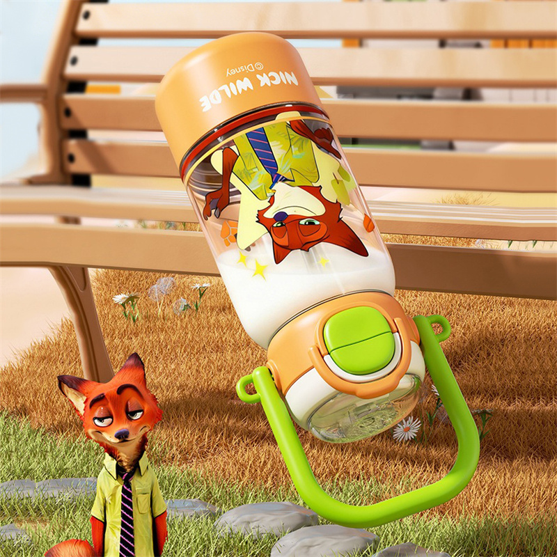 X&W for Zootopia 590ml Plastic - Xin Sports Equipment 评论和价格