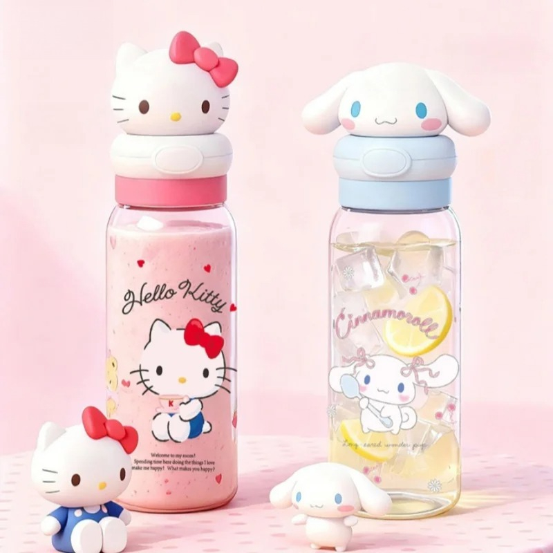 X&W Sanrio 550ml Cartoon My Me - Xin Sports Equipment 评论和价格