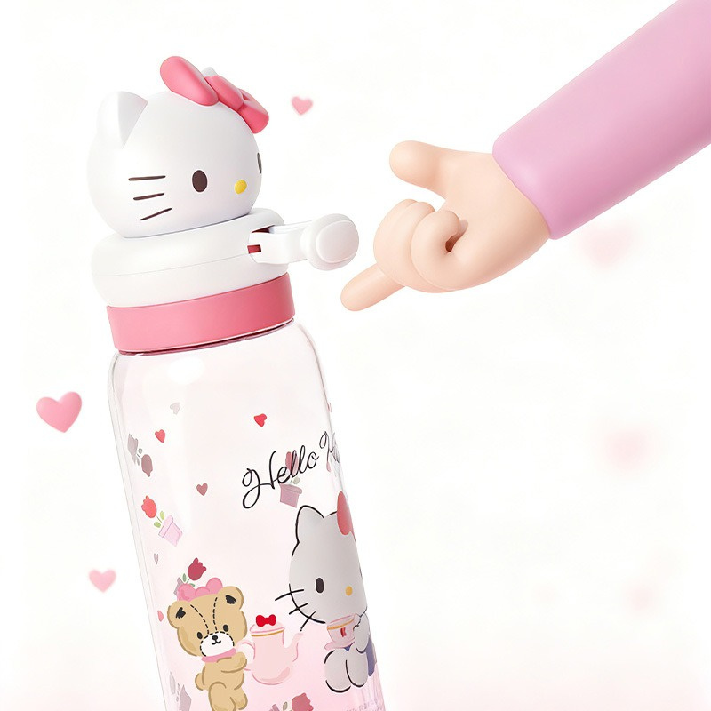 X&W Sanrio 550ml Cartoon My Me - Xin Sports Equipment 评论和价格