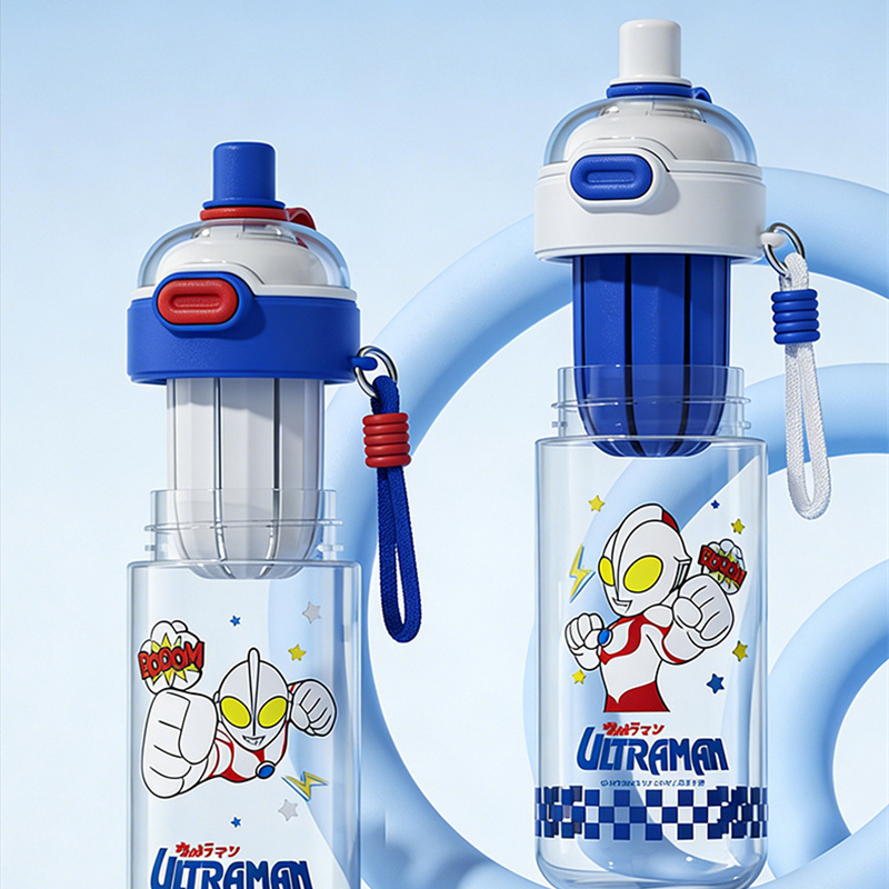X&W For Ultraman 600ML Double  - Xin Sports Equipment 评论和价格