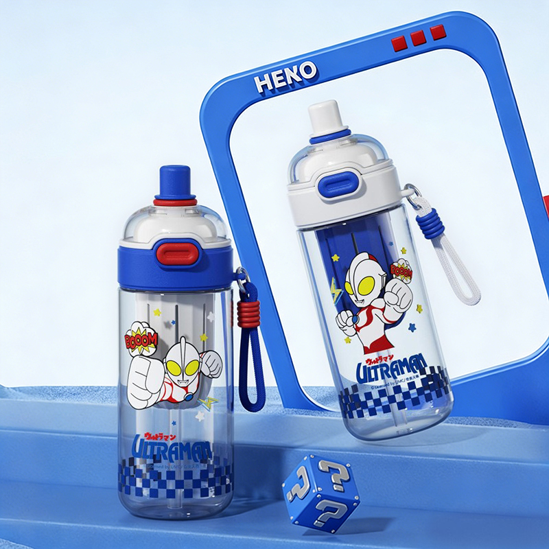X&W For Ultraman 600ML Double  - Xin Sports Equipment 评论和价格