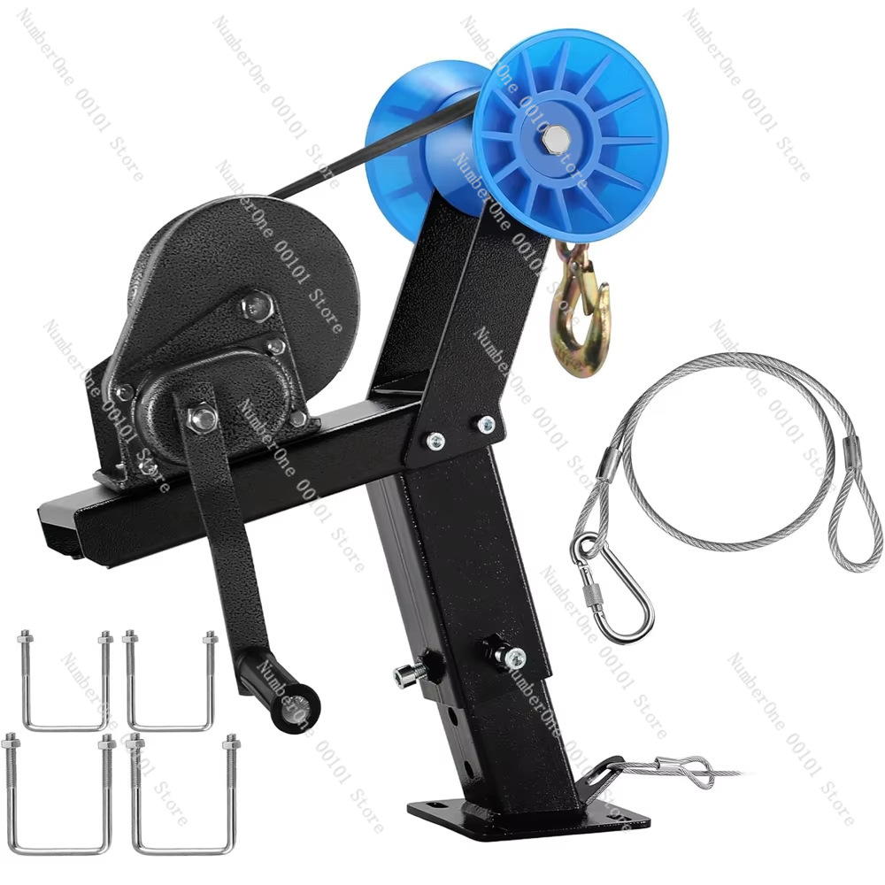 Boat Trailer Winch Bracket wit - Trampoline Spring Cover 评论和价格