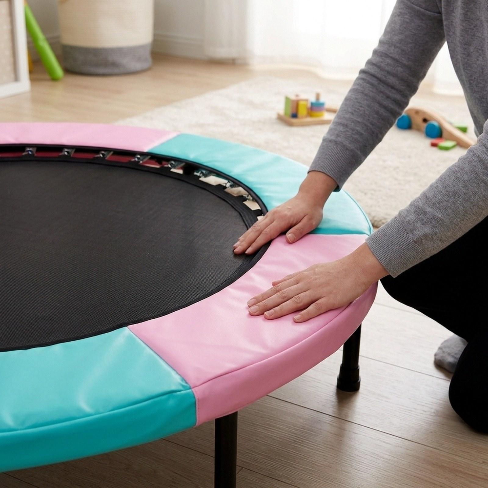 Trampoline Edge Cover Easy Ins - Trampoline Spring Cover 评论和价格