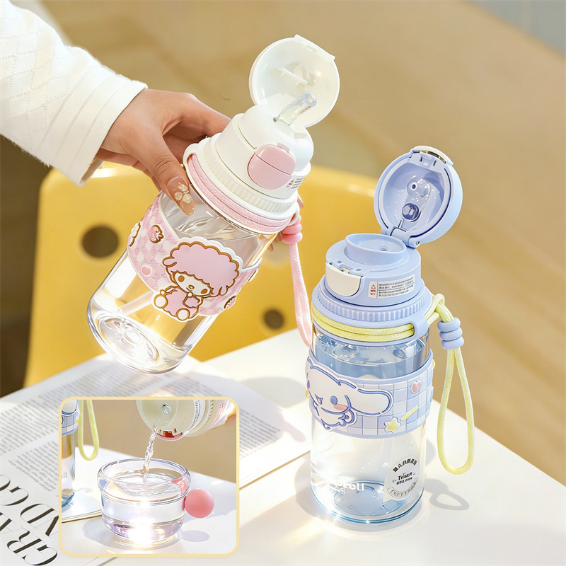 X&W Sanrio Cute Water Bottle F - Xin Sports Equipment 评论和价格