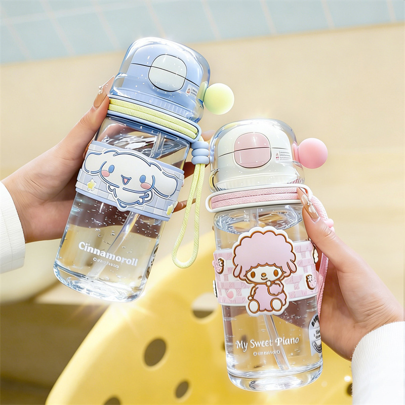 X&W Sanrio Cute Water Bottle F - Xin Sports Equipment 评论和价格