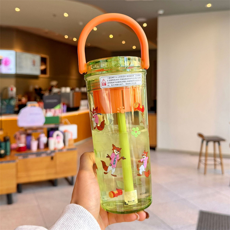 X&W Zootopia Kid's water Cup 6 - Xin Sports Equipment 评论和价格