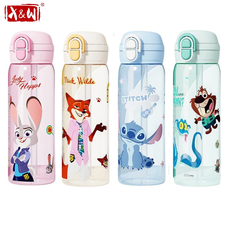 X&W for Disney 580ml Sports Bo - Xin Sports Equipment 评论和价格