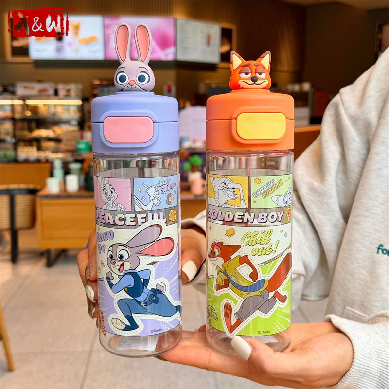 X&W For Disney Water Bottle St - Xin Sports Equipment 评论和价格