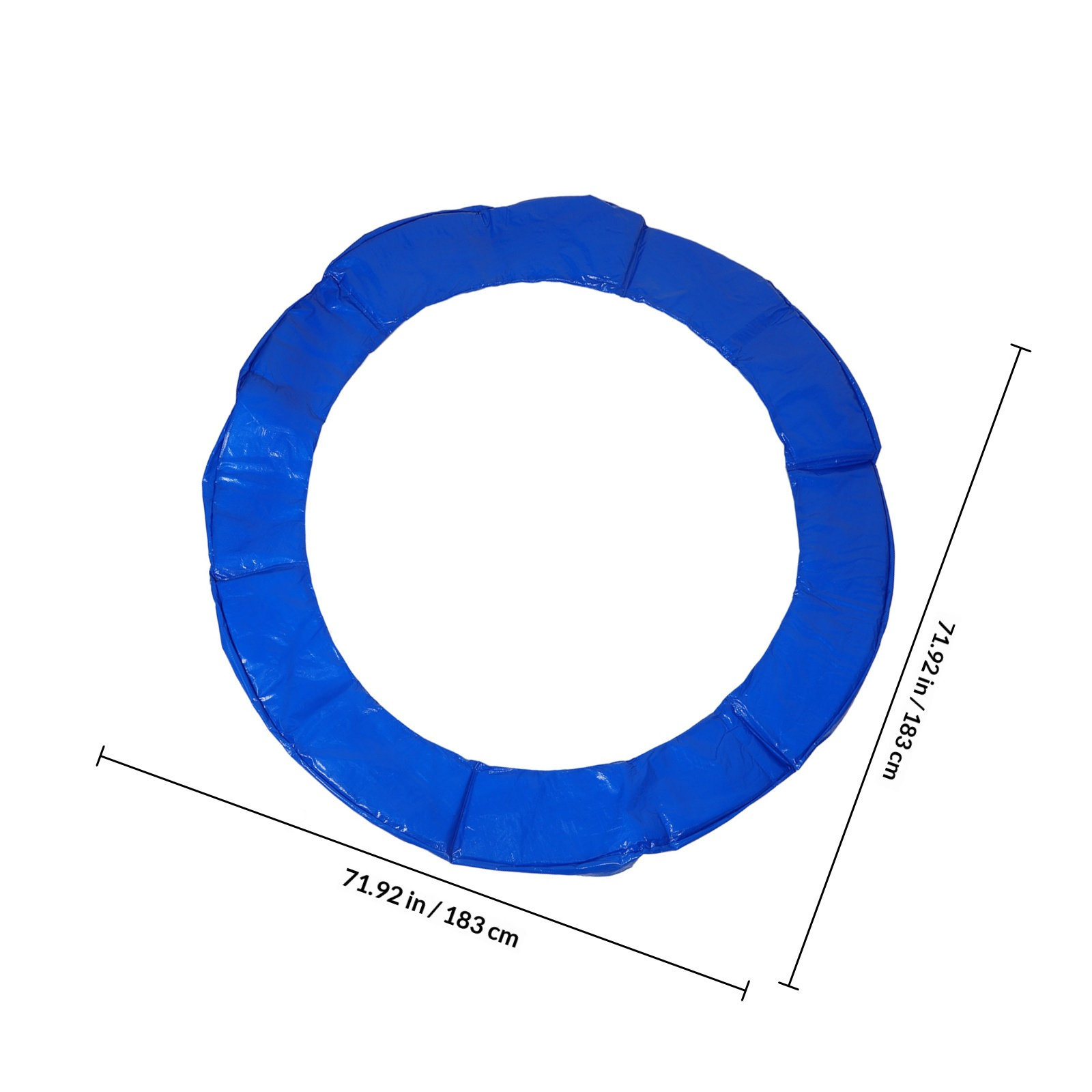 Replacement Trampoline Surroun - Trampoline Spring Cover 评论和价格