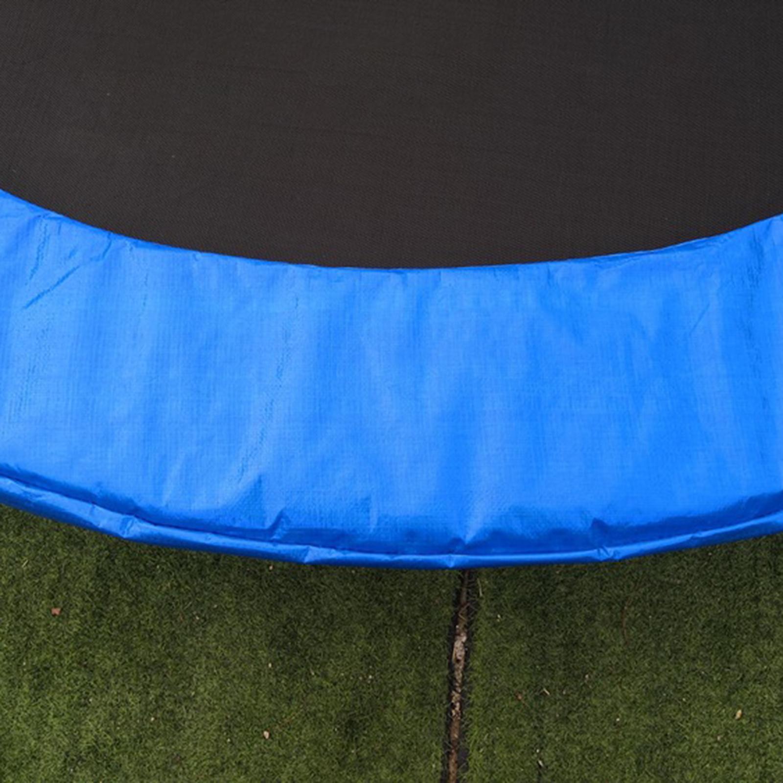 Jumping Bed Cover Waterproof S - Trampoline Spring Cover 评论和价格