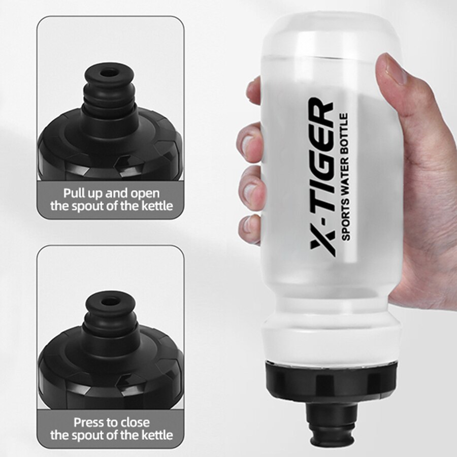 X-TIGER 650ml Cycling Water Bo - Xin Sports Equipment 评论和价格