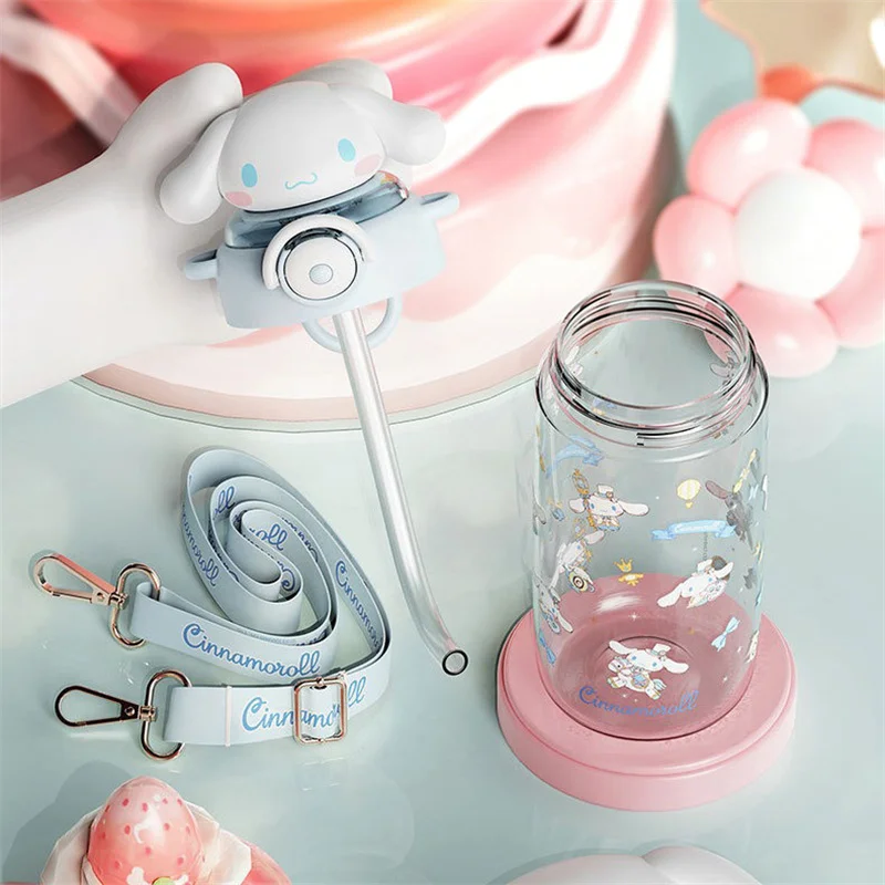 X&W Kawaii Sanrio Dolls Straw  - Xin Sports Equipment 评论和价格