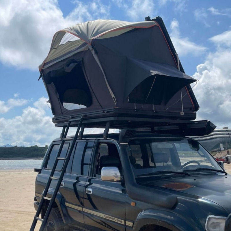 Side open mountain camping big - Sports Equipment Wagon 评论和价格