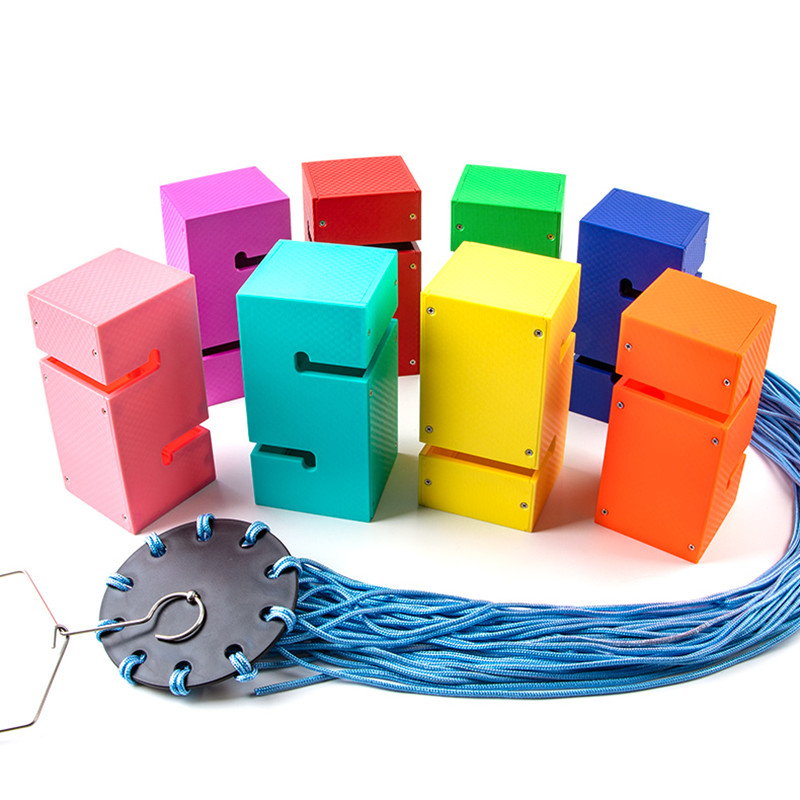 Child Outdoor Teamwork Game Pr - Sports Equipment For Primary School 评论和价格