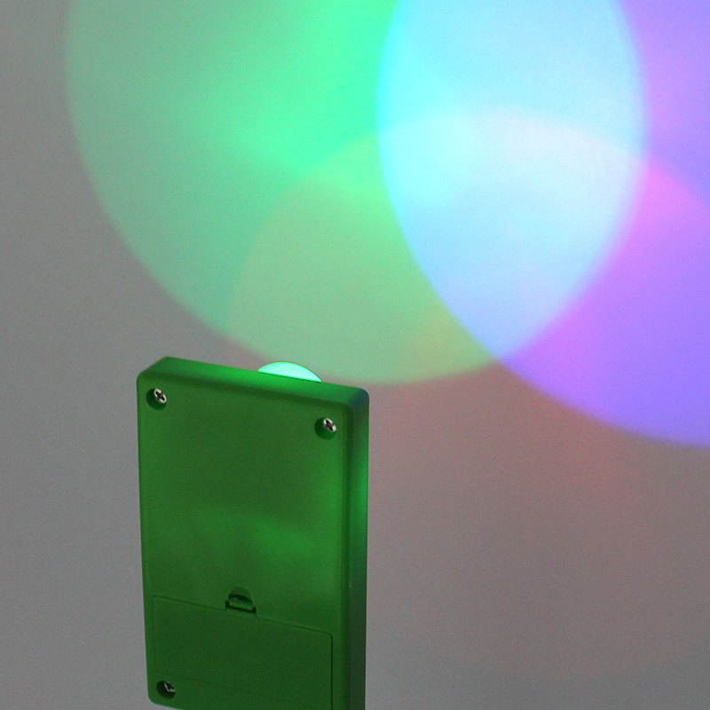 Three Primary Colors of Light  - Sports Equipment For Primary School 评论和价格