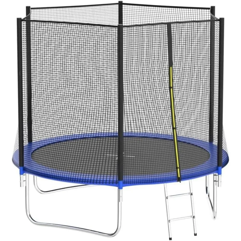 14ft/15ft Trampoline with Safe - Trampoline Spring Cover 评论和价格